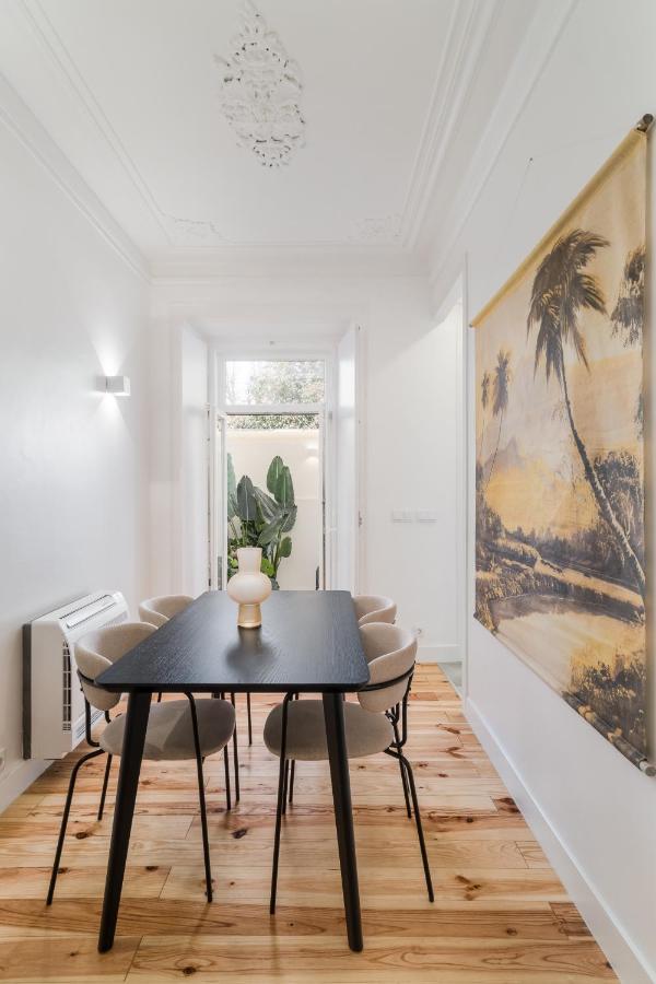 Casa Boma Lisboa - Sophisticated Apartment With Private Terrace - Alcantara VI Экстерьер фото