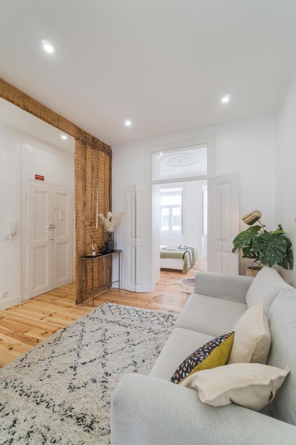 Casa Boma Lisboa - Sophisticated Apartment With Private Terrace - Alcantara VI Экстерьер фото