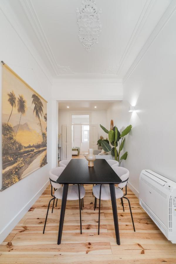Casa Boma Lisboa - Sophisticated Apartment With Private Terrace - Alcantara VI Экстерьер фото