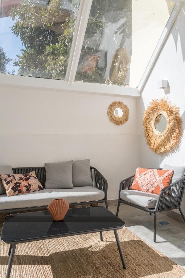 Casa Boma Lisboa - Sophisticated Apartment With Private Terrace - Alcantara VI Экстерьер фото