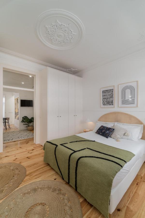 Casa Boma Lisboa - Sophisticated Apartment With Private Terrace - Alcantara VI Экстерьер фото