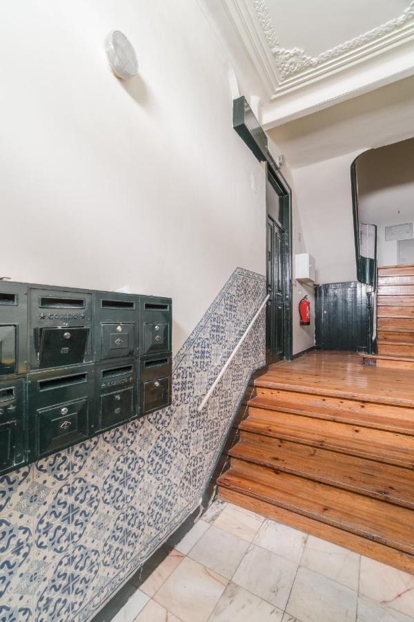 Casa Boma Lisboa - Sophisticated Apartment With Private Terrace - Alcantara VI Экстерьер фото