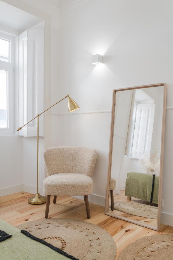 Casa Boma Lisboa - Sophisticated Apartment With Private Terrace - Alcantara VI Экстерьер фото