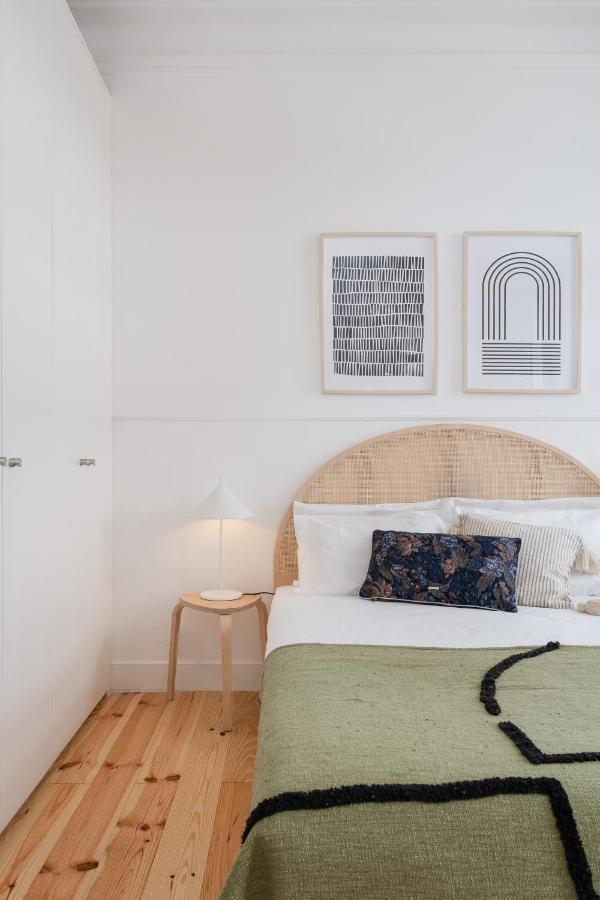 Casa Boma Lisboa - Sophisticated Apartment With Private Terrace - Alcantara VI Экстерьер фото