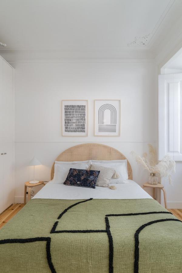 Casa Boma Lisboa - Sophisticated Apartment With Private Terrace - Alcantara VI Экстерьер фото