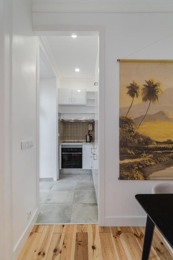 Casa Boma Lisboa - Sophisticated Apartment With Private Terrace - Alcantara VI Экстерьер фото