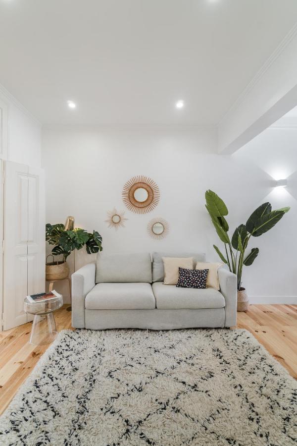 Casa Boma Lisboa - Sophisticated Apartment With Private Terrace - Alcantara VI Экстерьер фото